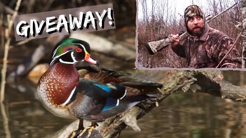 My Favorite Duck Hunt of the Year! (*Cobbtown) Enter to Win!