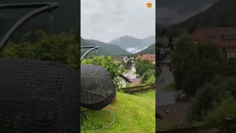Lovely Raining Morning #Livesty #ytshorts #Luxury #Nature #viral #viral2022 #trending #trending2022