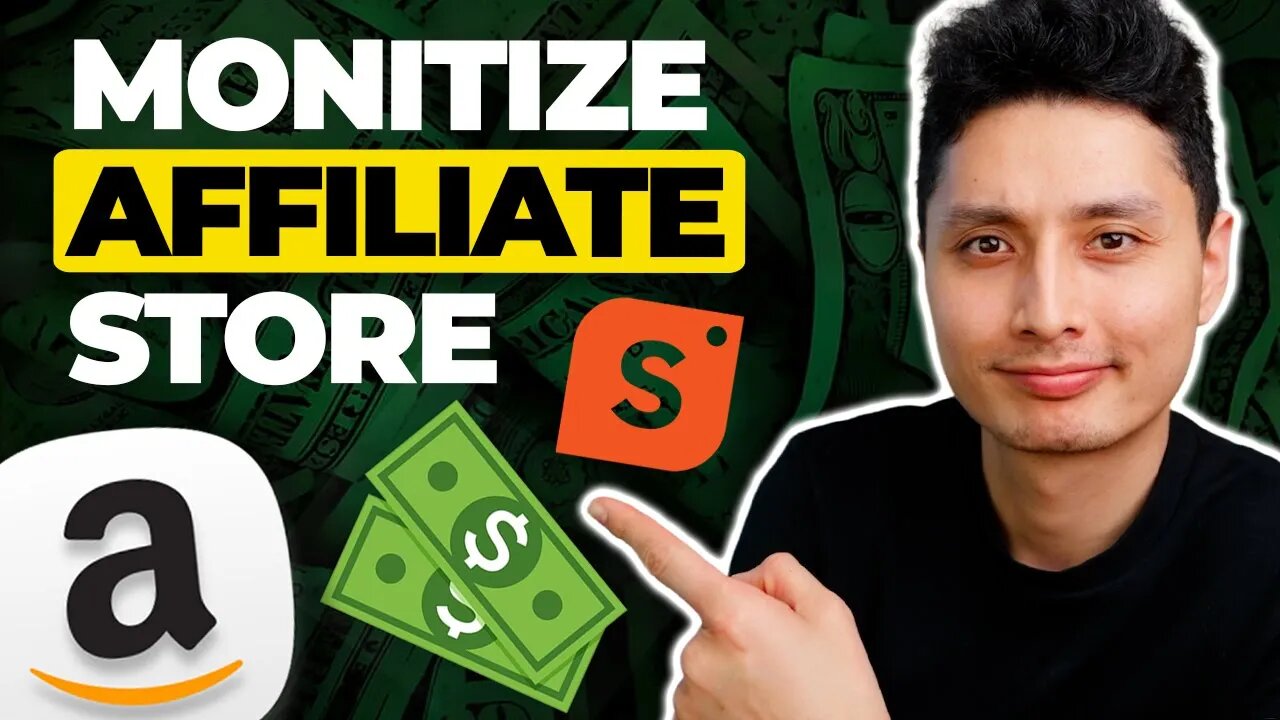 [Shopper.com] Earn Passive Income with Amazon Affiliate Store