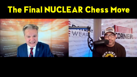 David Nino WARNING: The Final NUCLEAR Chess Move Jan 2023