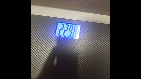 Weight Loss Update: Currently 229 down from 260