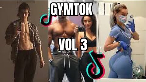 GYMTOK VOL 3