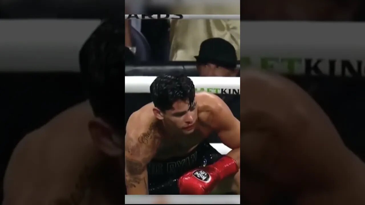 #shorts #gervontadavis #ryangarcia #boxing Gervonta Davis stops Ryan Garcia in round 7 via body shot