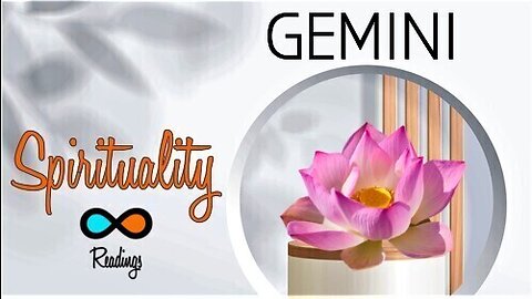 GEMINI ~ RELEASE & Cry DAMMIT !! ~