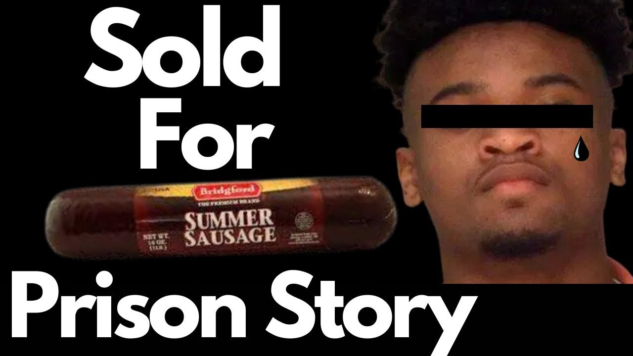 He was sold for beef sticks in prison | Prison Story #prisonstory #prison #truecrime