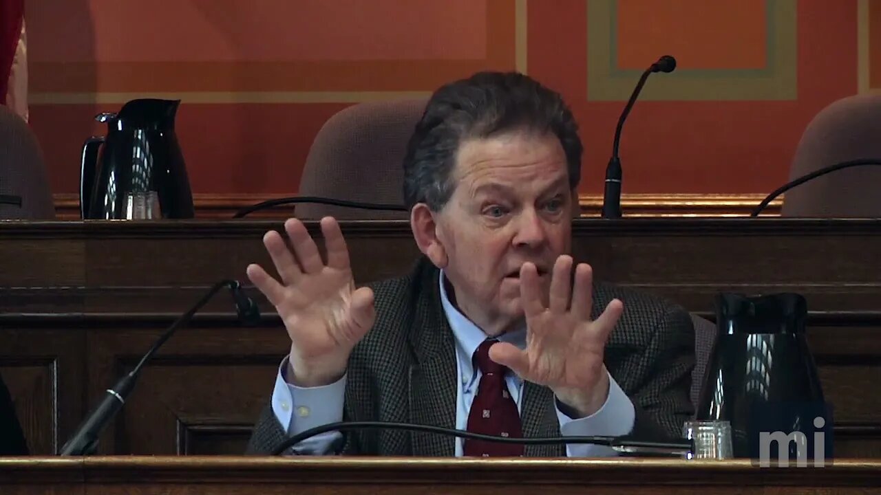 Dr. Laffer Talks Taxes in Wisconsin