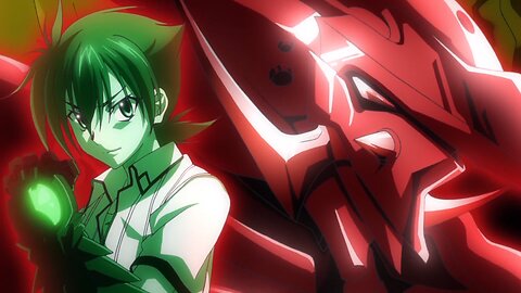 High School DXD New - Issei tells his goal to Ddraig