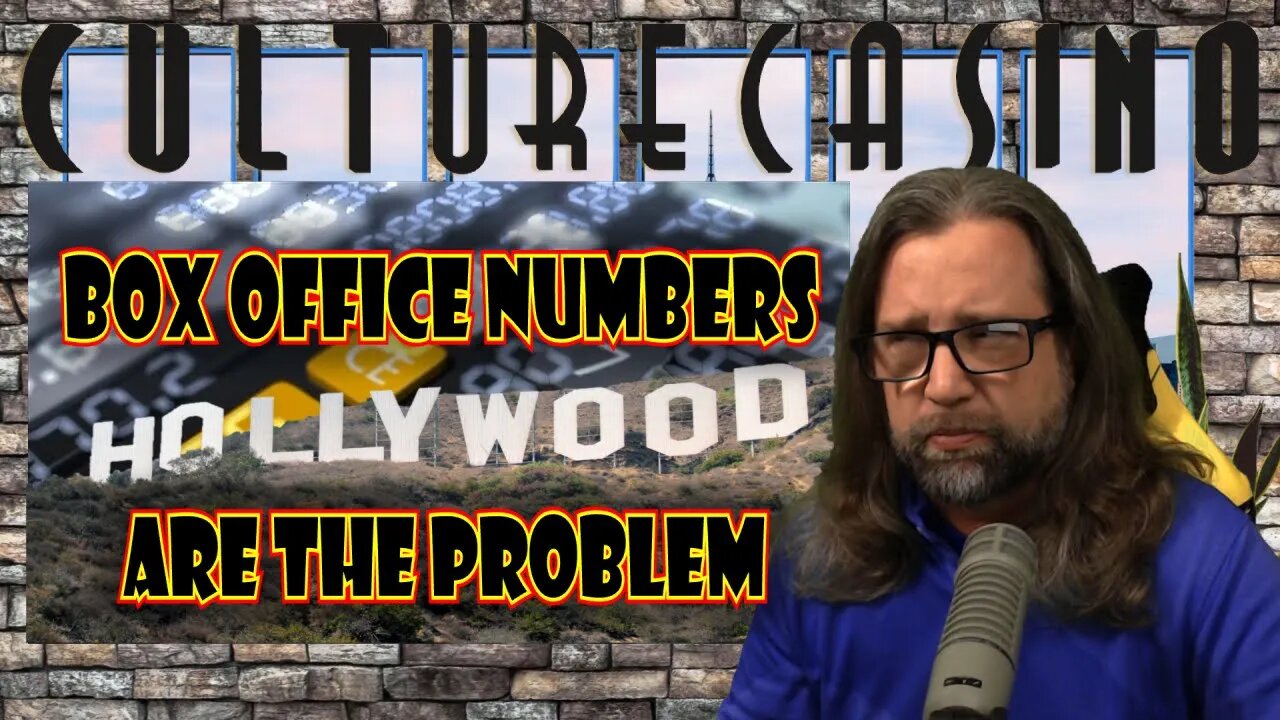 Numbers Are a Hollywood Problem - Like Always