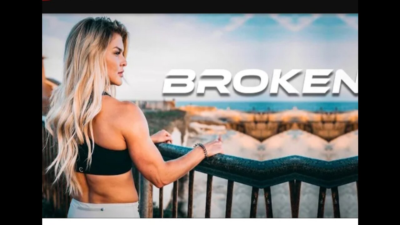 BROKEN 😔 BROOKE ENCE 🏋️‍♂️ 🎵