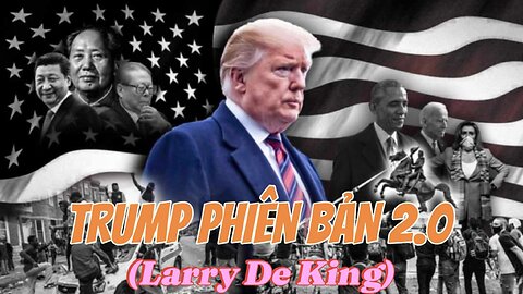 16/11/2024 TRUMP PHIÊN BẢN 2.0