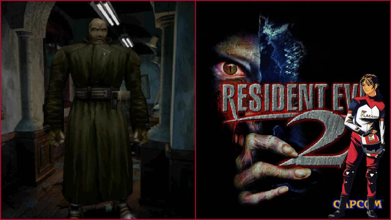 Resident Evil 2 (Claire B) Playthrough Ep.6 - X is Back!