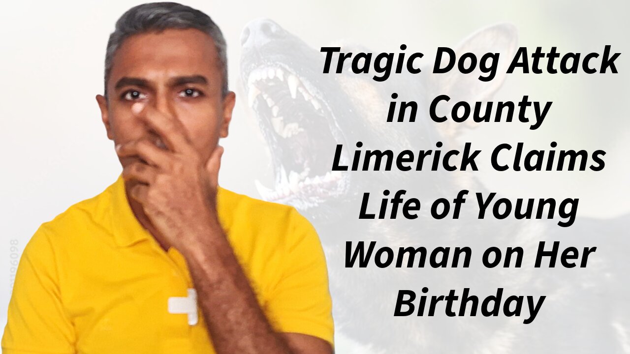 Tragic Dog Attack in County Limerick Claims Life of Young Woman on Her Birthday