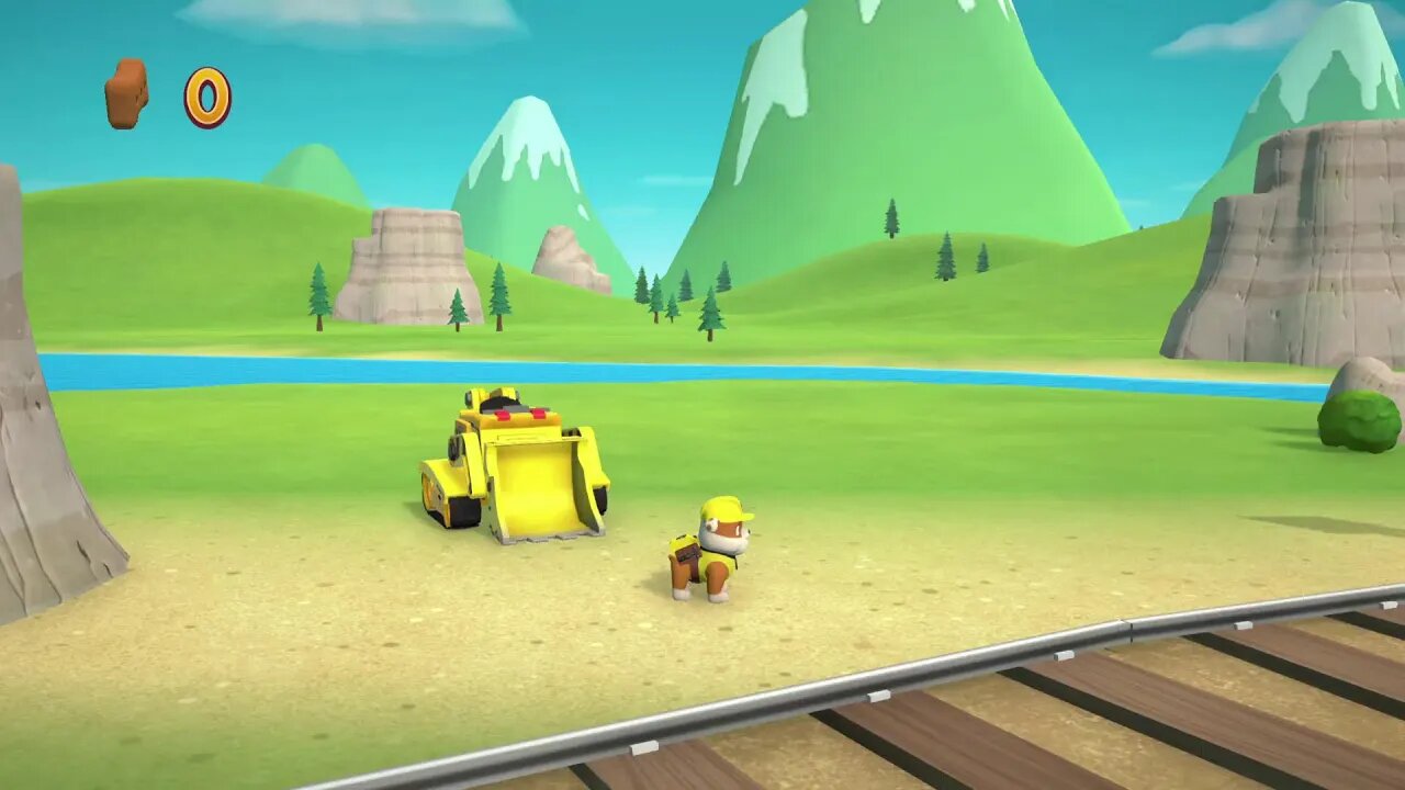 Paw Patrol: Está Com Tudo (PlayStation 4) - PlayStation 5 de Skooter Blog ao vivo