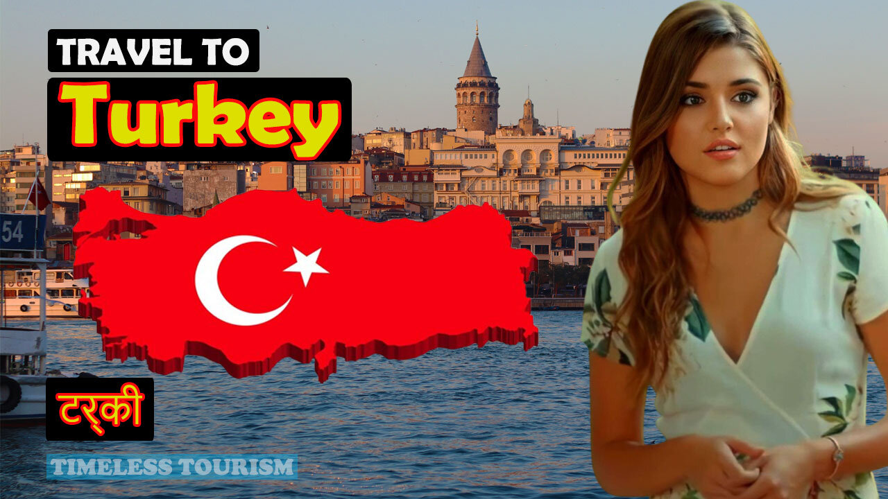 Travel To Turkey - About Turkey History Documentary In English - Timeless Tourism