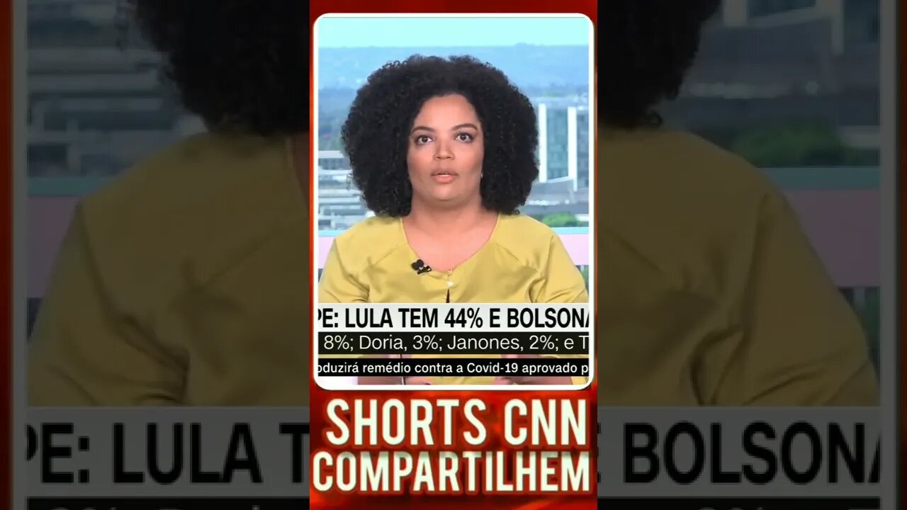 Análise Lula x Bolsonaro