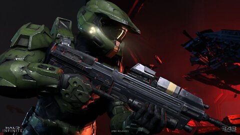 HALO INFINITE #6 GAMEPLAY DUBLADO PT BR SEM COMENTÁRIOS