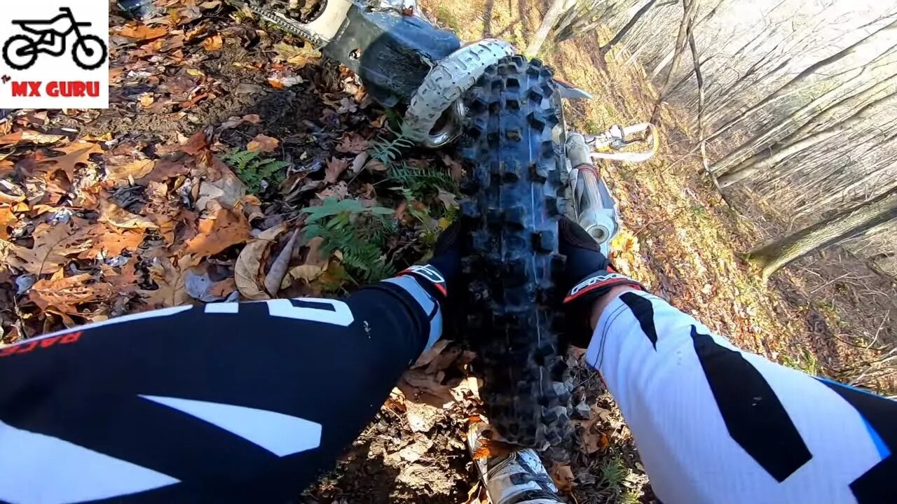 Finding singletrack in the WV coalfields | Burning Rock 2019 | Part 2