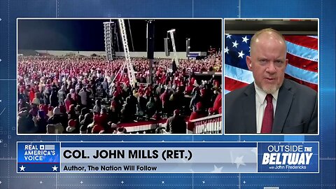 Col. John Mills: Weiss Goes Full Slime-ball With Phony Hunter Indictment