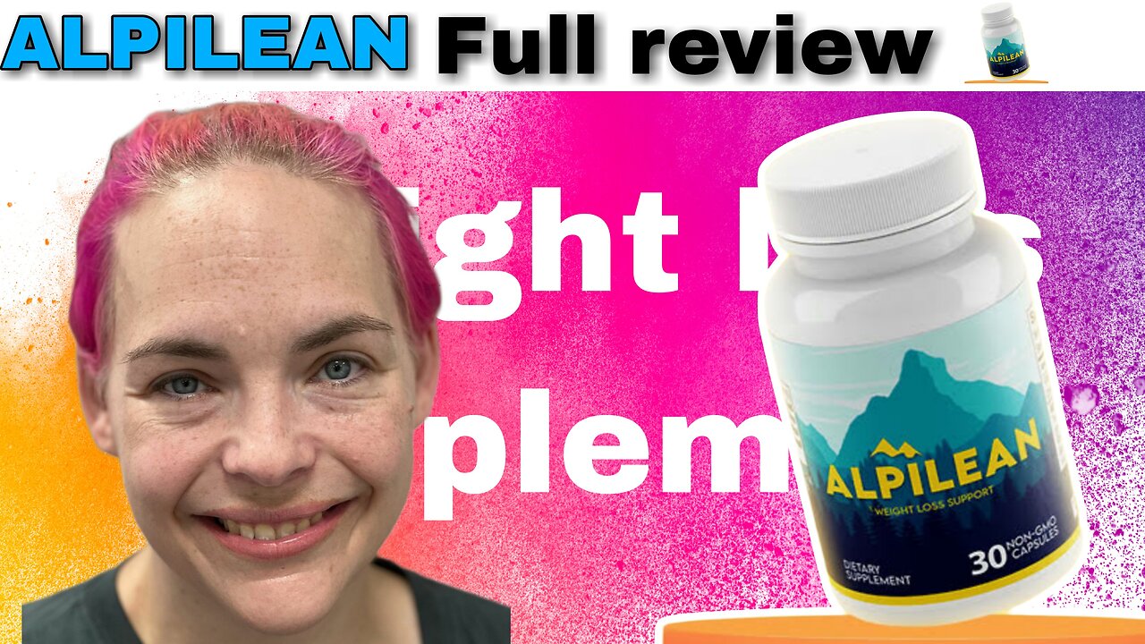 Alpinean weight loss supplement full review । Deos it really works।#weightloss #exercise