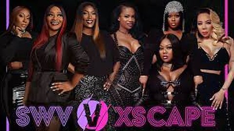 SWV #Verzuz Xscape