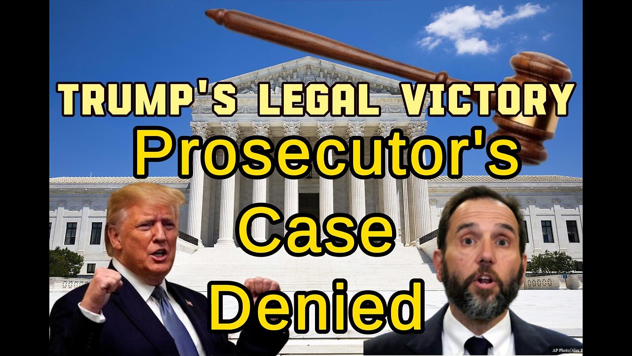 Trump News Today: Supreme Court Verdict: Trump's Immunity Case-Legal Triumph and Impact Unveiled!