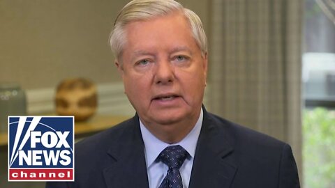 Lindsey Graham: Iran, China watching Biden get run over by Putin