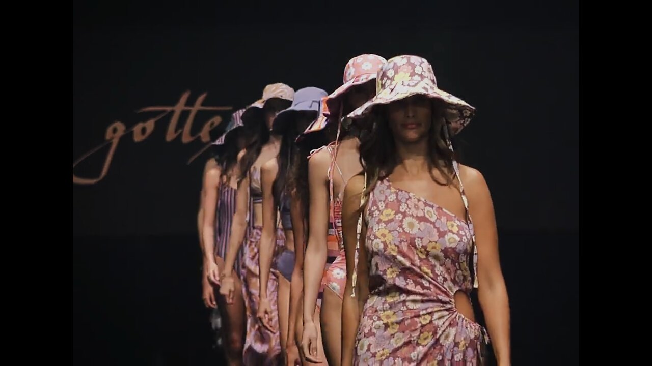 GOTTEX Fashion Show 2024 in 4K