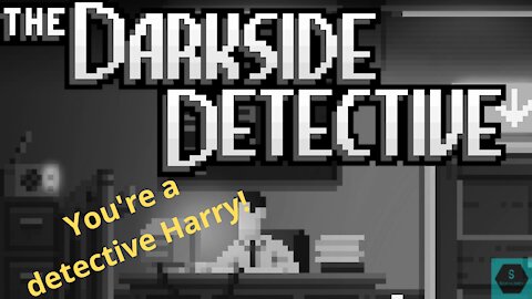 The Darkside Detective | Case 01: Malice in Wonderland