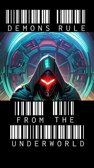 Demons Rule from the Underworld.