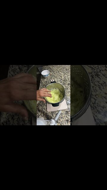How to shred Zucchini