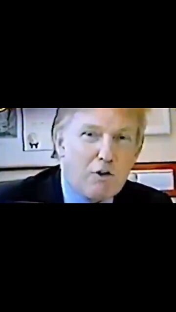 Flashback to the Year 2000: Trump’s Heart of Gold on Display