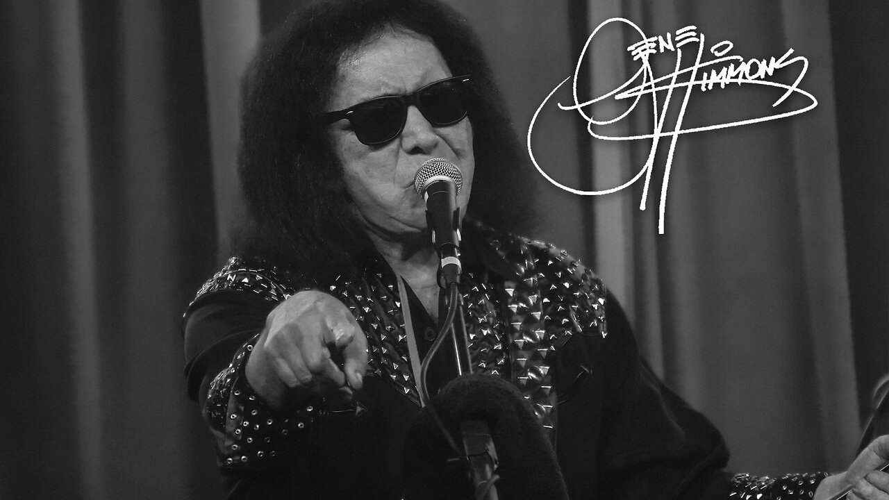 A (Brief) Interview with Gene Simmons (Rock & Brews / KISS)