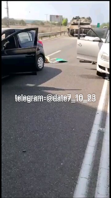 WARNING: HARD TO WATCH - Hamas = ISIS