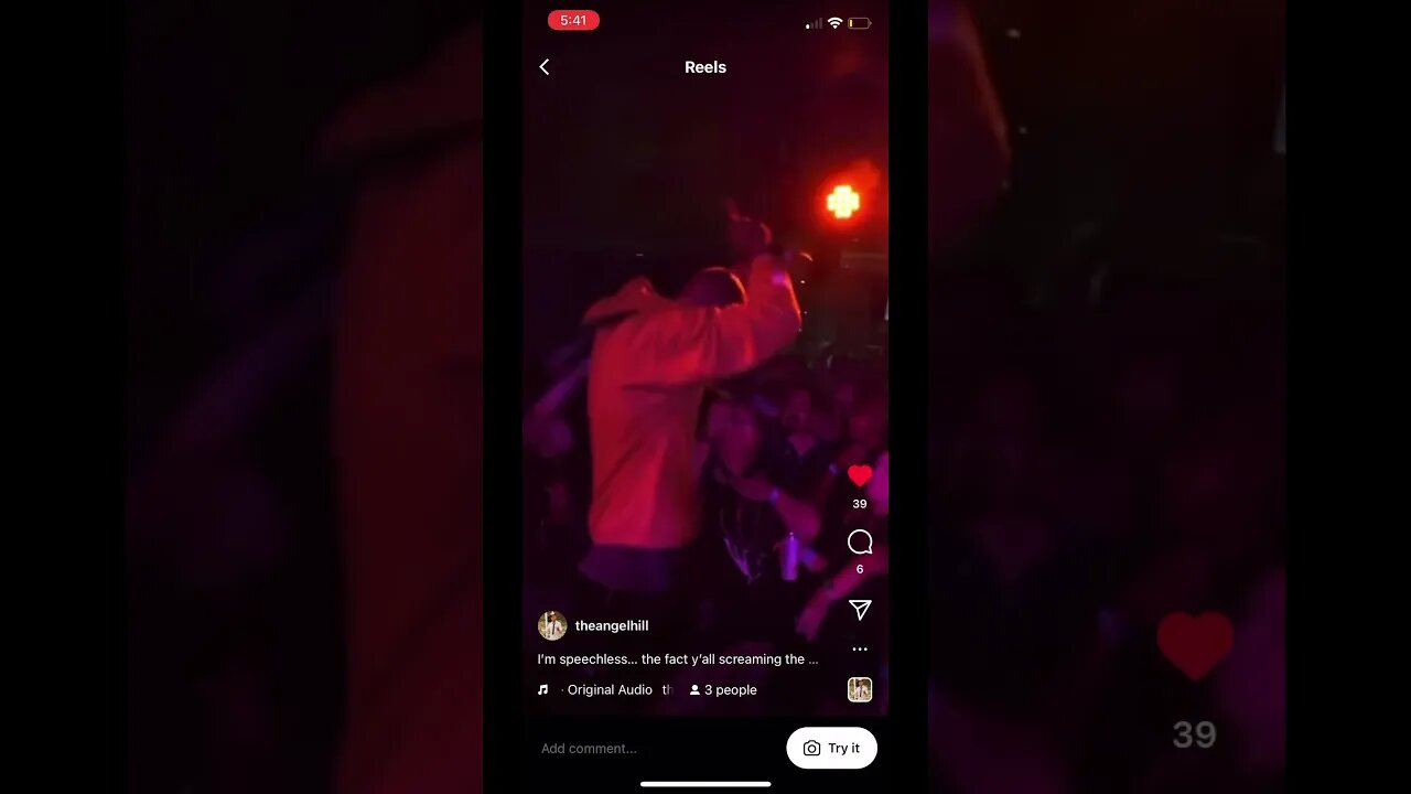 THIS GOES SO HARD 😭