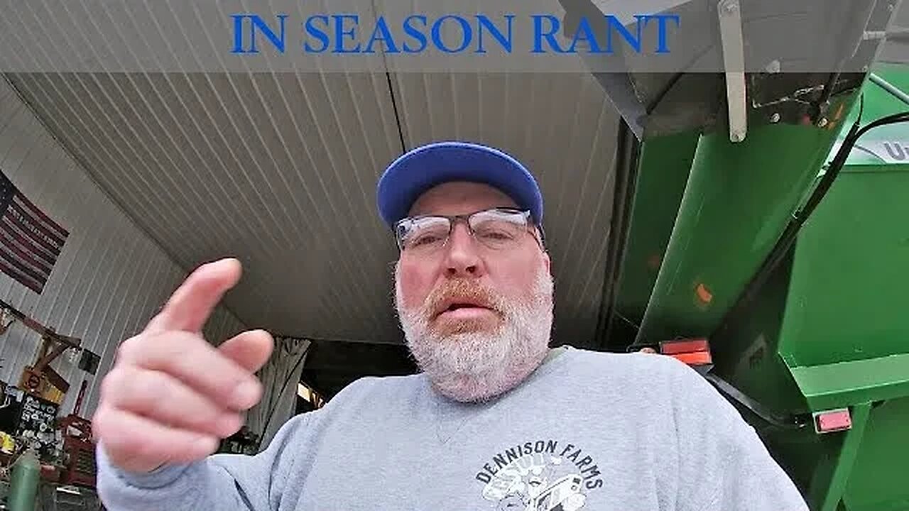 In Season Rant