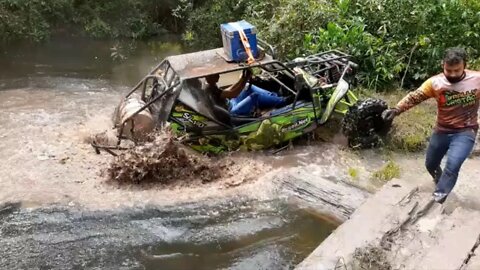 16º Rally do Mequens em Alta Floresta D´Oeste Ro
