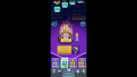 CLASH ROYALE #3