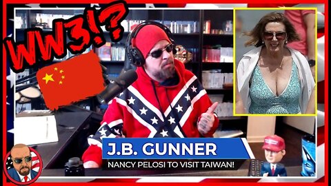 BREAKING: Nancy Pelosi WILL Visit Taiwan DESPITE China's Warnings and Threats Against The Visit!