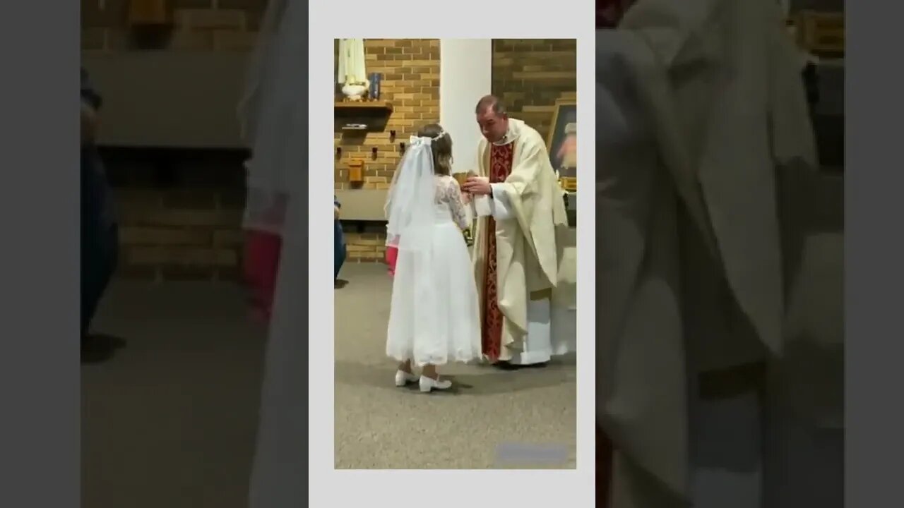 Good thing she doesn't have a driver's license. 😂😂