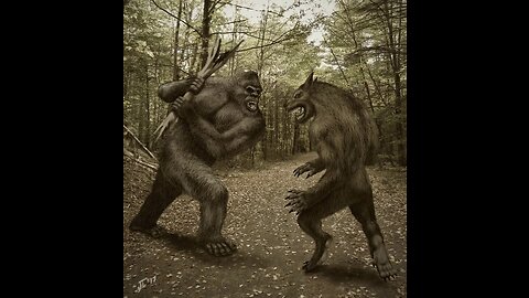 Bigfoot vs Dogman in Southwestern Pennsylvania