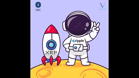 Ripple vs. SEC, XDC & Vechain!