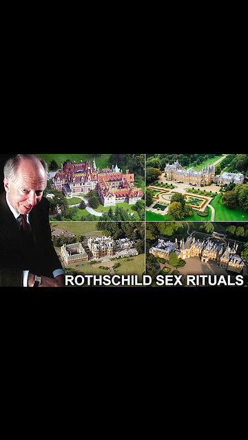 ROTHSCHILDS - SONS AND DAUGHTERS OF LUCIFER