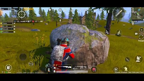 PUBG Mobile Play difícil