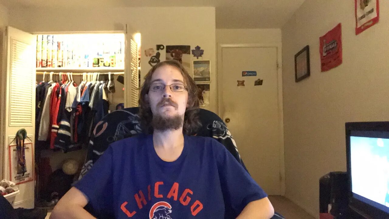 Sunday night livestream May 8th 2022