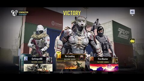 Call of Duty Mobile - Shoot The Ship 24/7 Playlist Gameplay (No Commentary)
