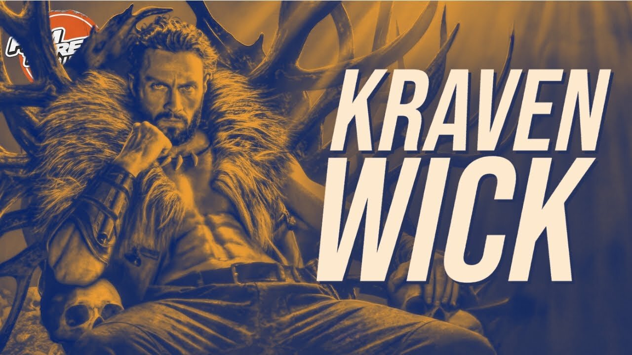 KRAVEN THE HUNTER + THE WAR OF ROHIRRIM + LOADS OF REVIEWS! | Film Threat Livecast