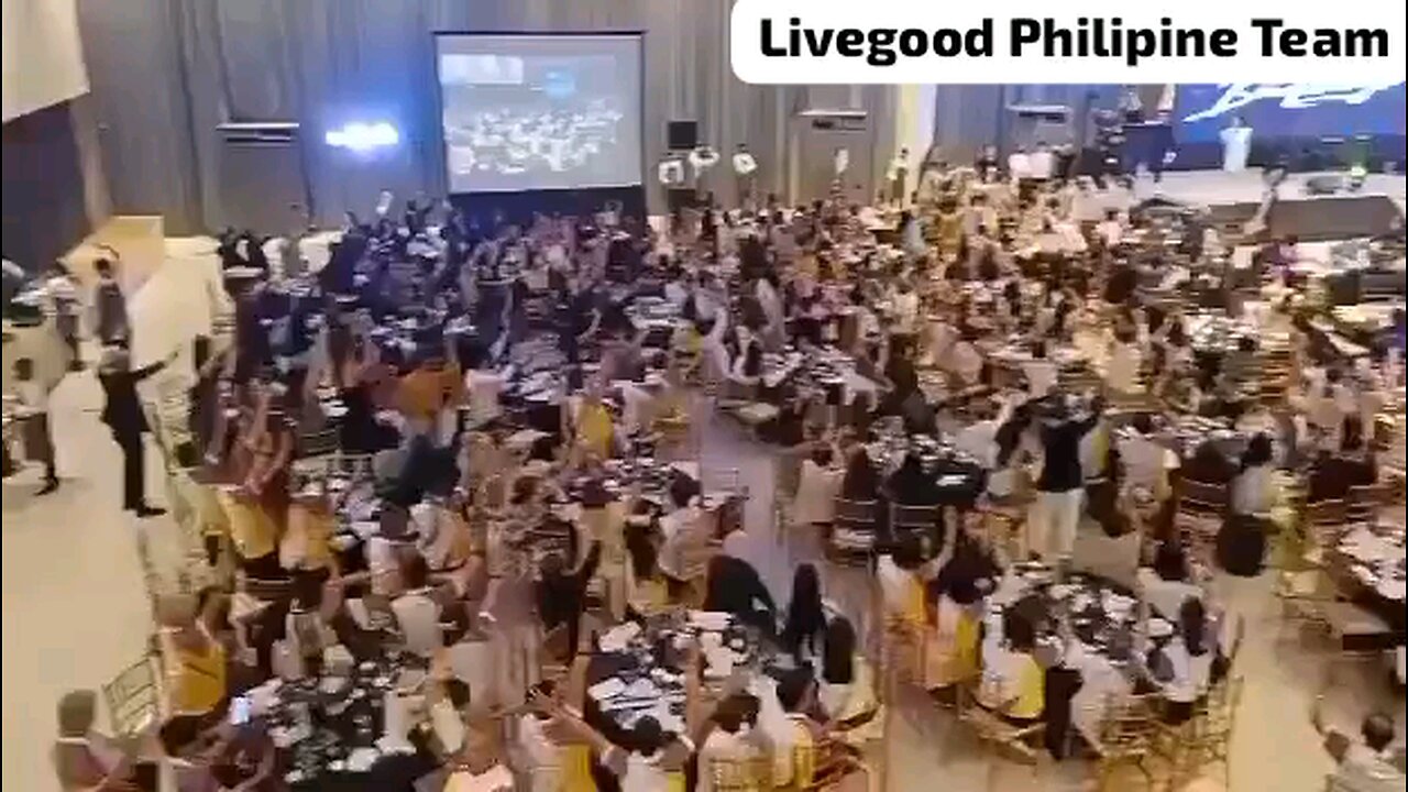 livegood Philippines team