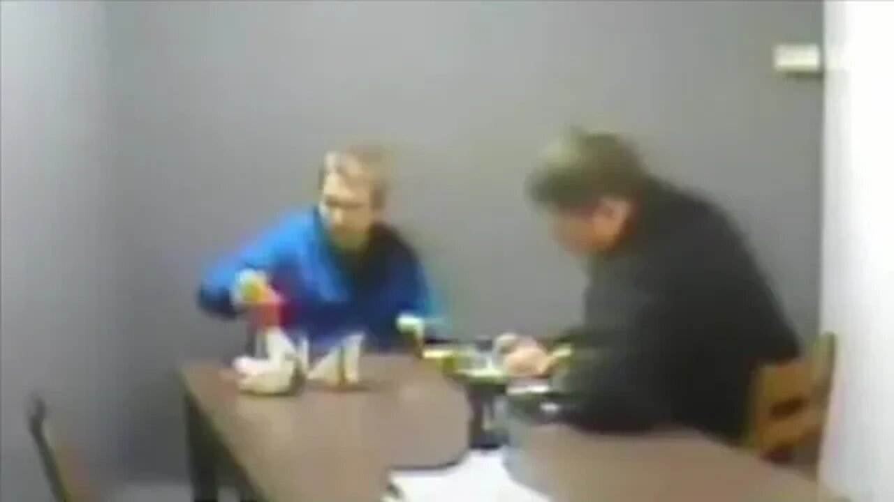 Innocent Gas Station Clerks Murdered | Michael Swanson Interrogation