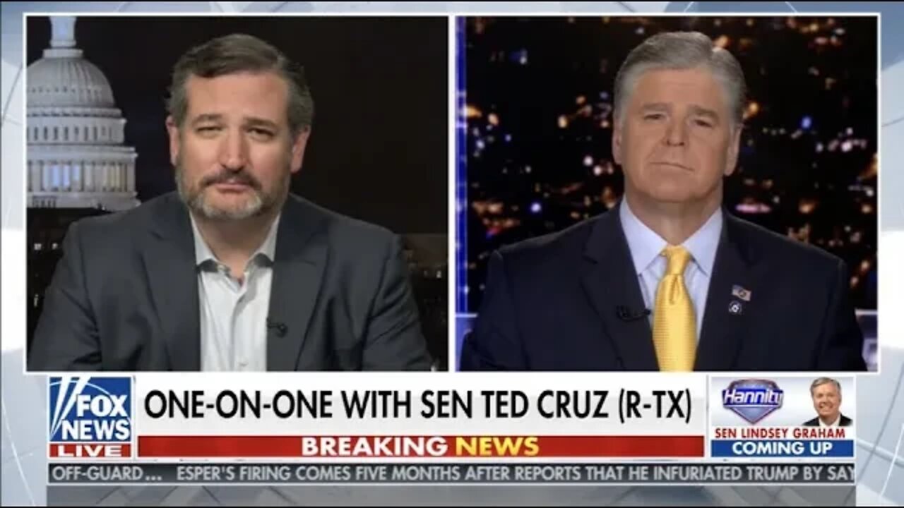 Cruz: 'Every Single Legal Vote Should Be Counted'