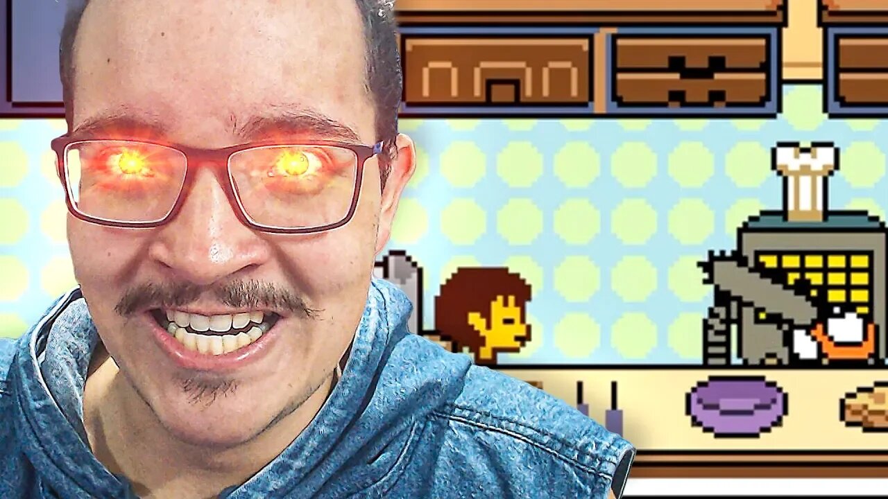 ALMA HUMANAAAA!!! - UNDERTALE - PARTE 15